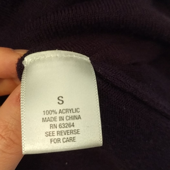 Sweater dress 💜 - Picture 5 of 5